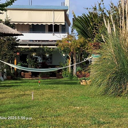 פרבזה Top Floor On Villa, 3' From Center, By The Sea! Host Is Efi Kwsta מראה חיצוני תמונה