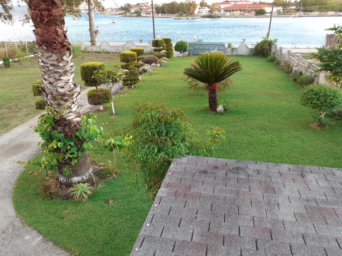 פרבזה Top Floor On Villa, 3' From Center, By The Sea! Host Is Efi Kwsta מראה חיצוני תמונה