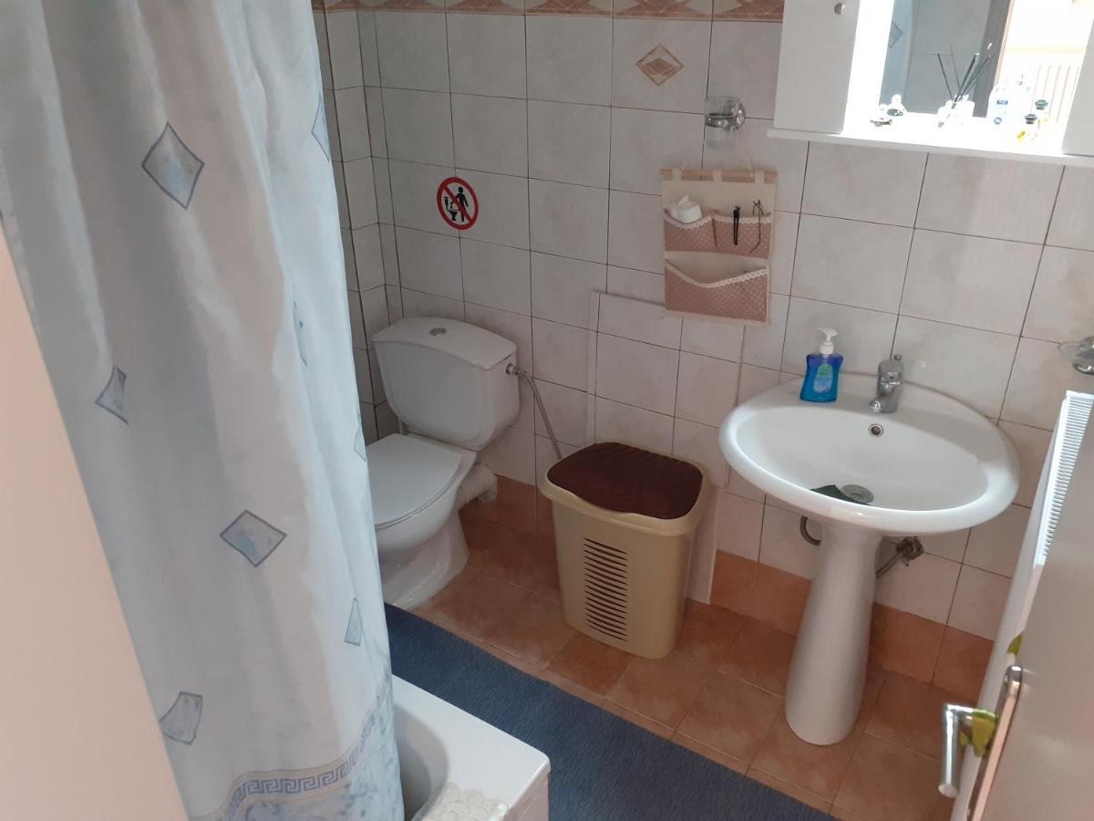פרבזה Top Floor On Villa, 3' From Center, By The Sea! Host Is Efi Kwsta מראה חיצוני תמונה