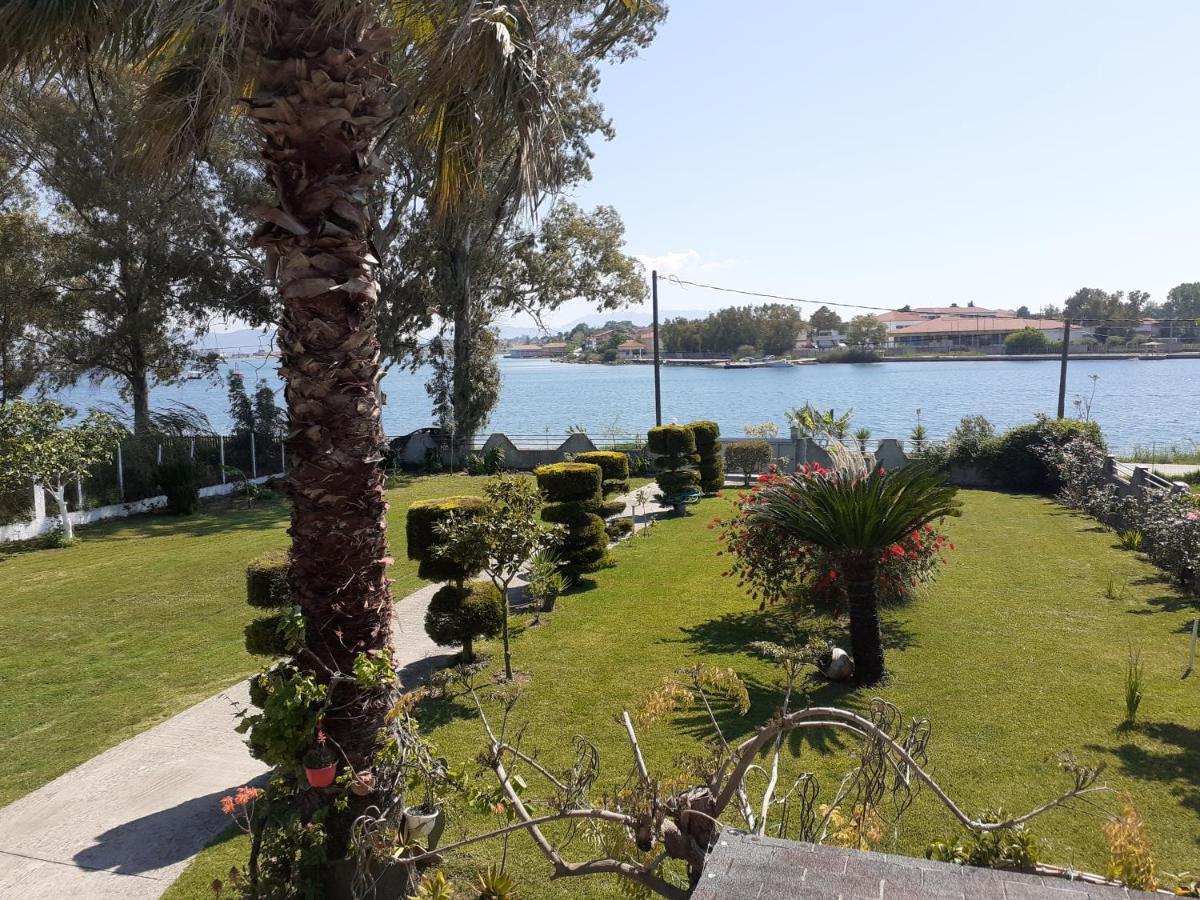 פרבזה Top Floor On Villa, 3' From Center, By The Sea! Host Is Efi Kwsta מראה חיצוני תמונה