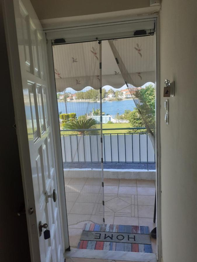 פרבזה Top Floor On Villa, 3' From Center, By The Sea! Host Is Efi Kwsta מראה חיצוני תמונה