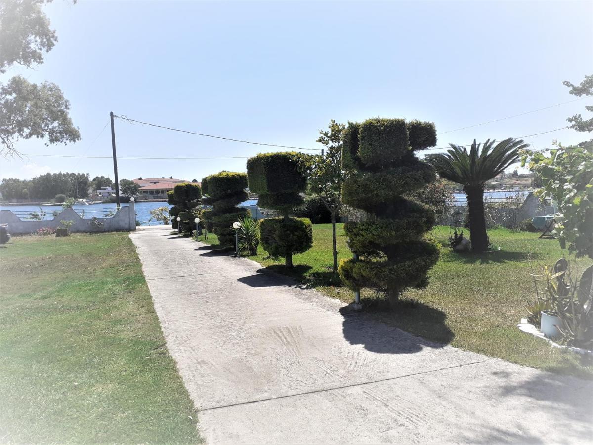פרבזה Top Floor On Villa, 3' From Center, By The Sea! Host Is Efi Kwsta מראה חיצוני תמונה