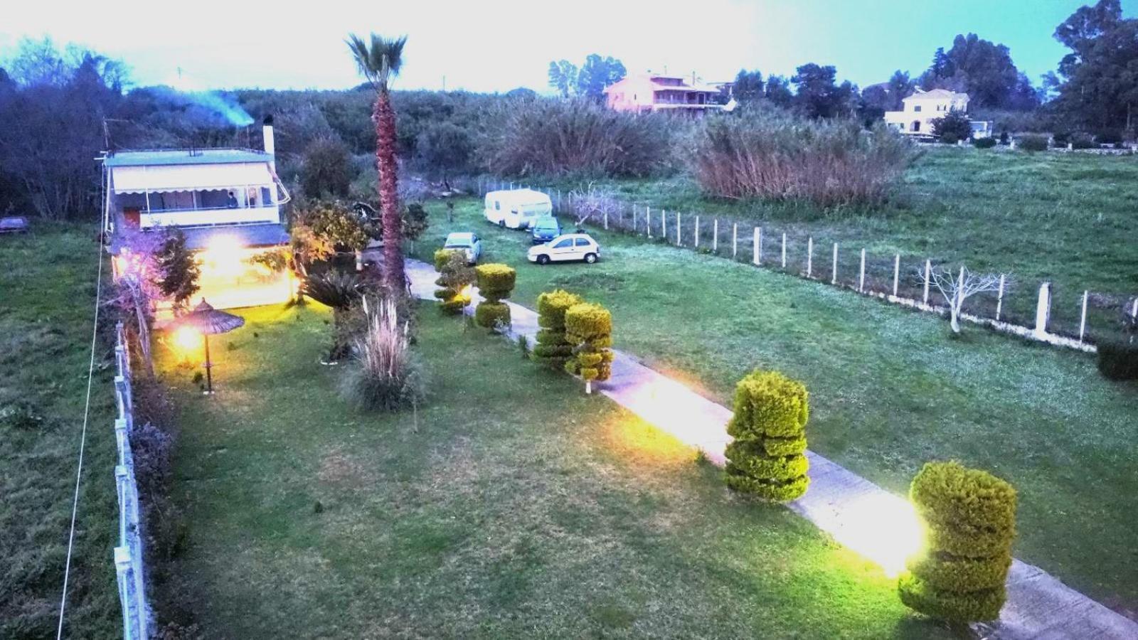 פרבזה Top Floor On Villa, 3' From Center, By The Sea! Host Is Efi Kwsta מראה חיצוני תמונה